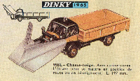 <a href='../files/catalogue/Dinky France/958/1965958.jpg' target='dimg'>Dinky France 1965 958  Snow Plough</a>